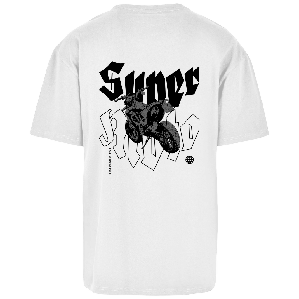 Supermoto Oversized T-Shirt