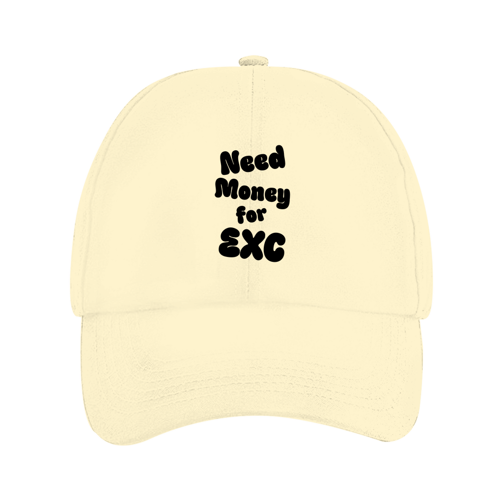 Need Money for EXC Cap
