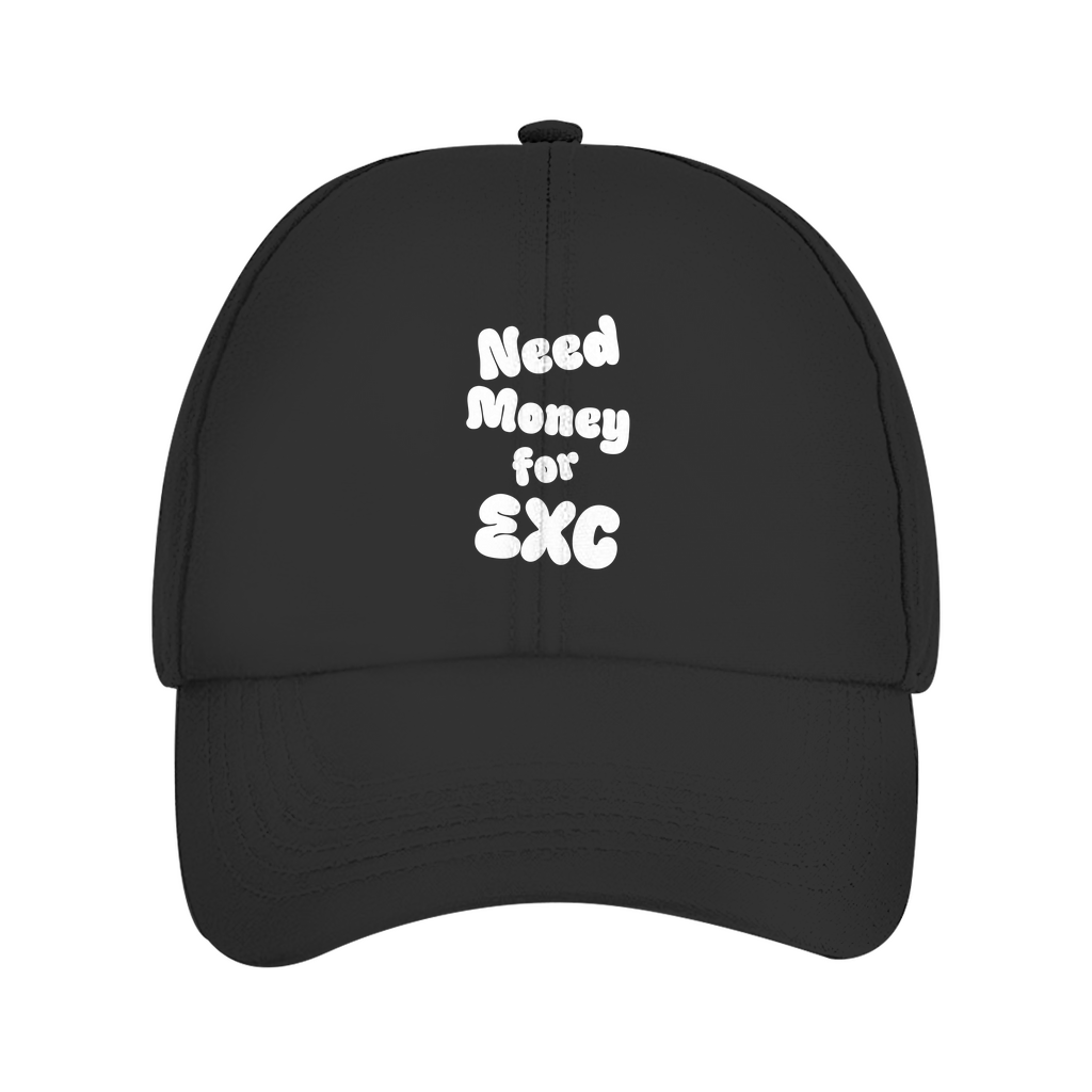 Need Money for EXC Cap