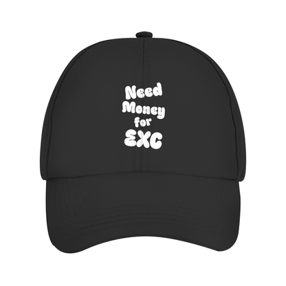 Need Money for EXC Cap