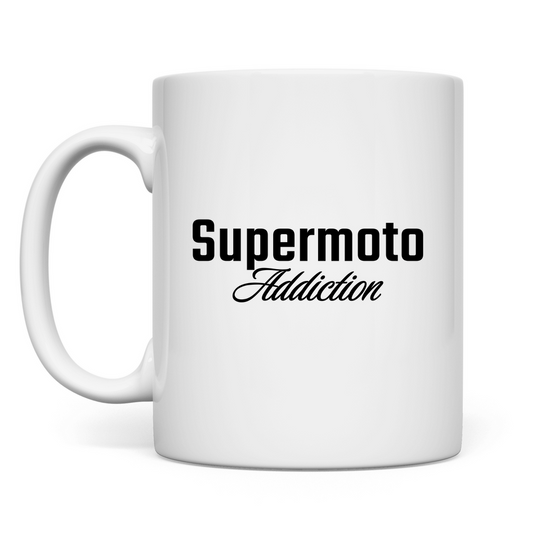 Supermotoaddiction Tasse
