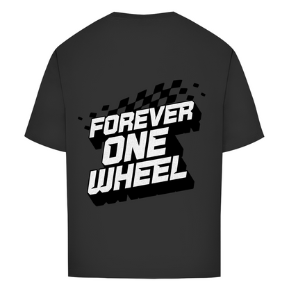 ONE WHEEL Oversized T-Shirt