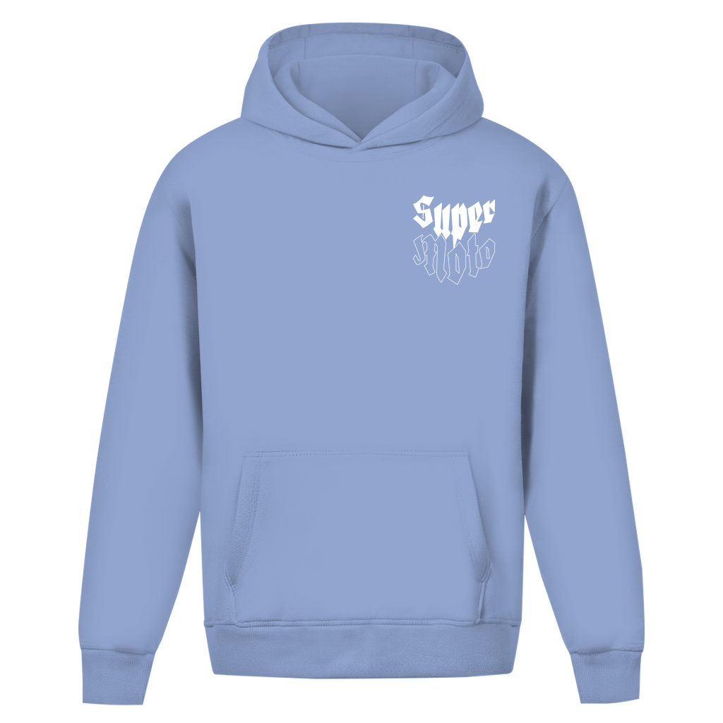 Supermoto Oversized Hoodie