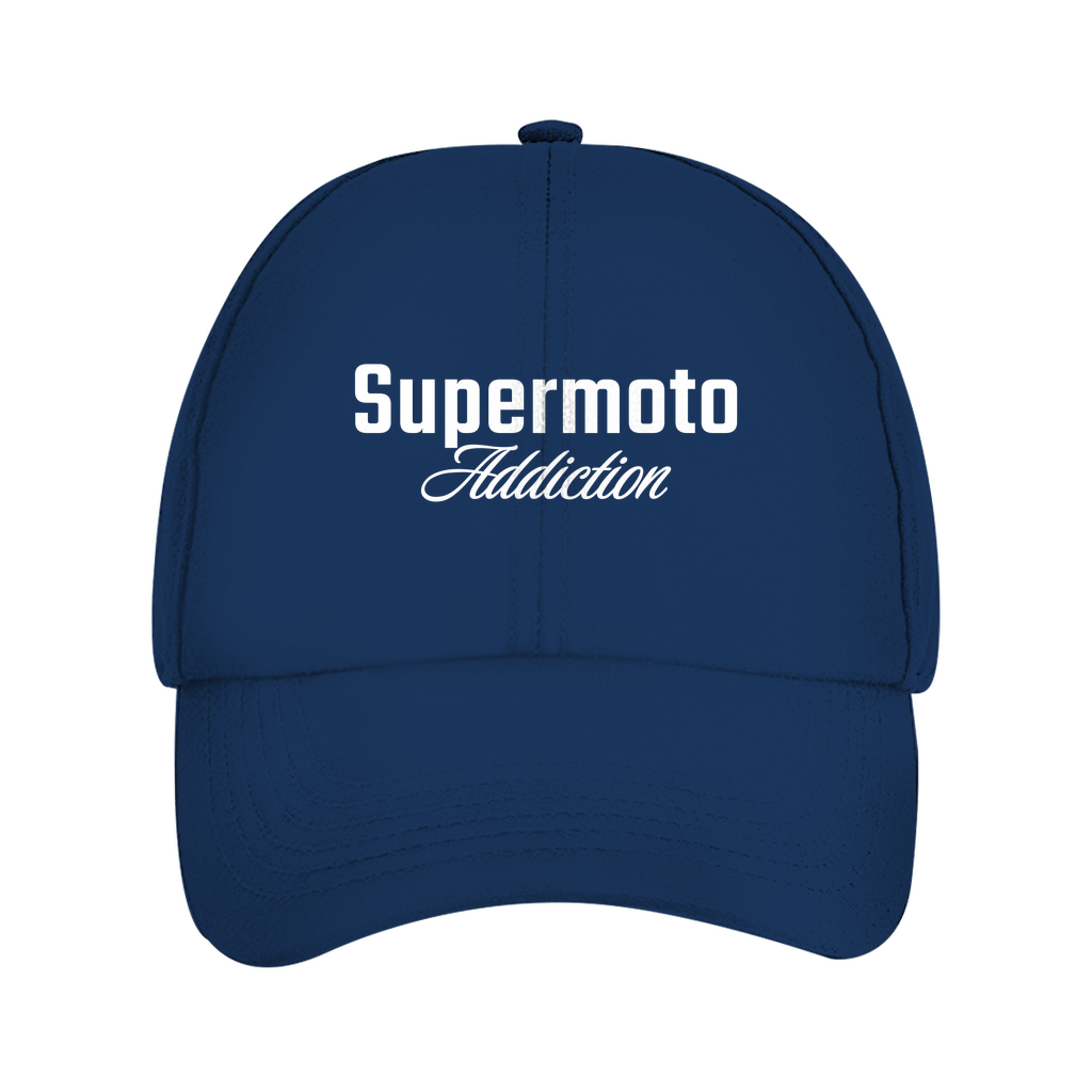 SupermotoAddiction Basic Cap