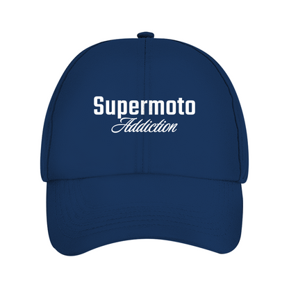 SupermotoAddiction Basic Cap