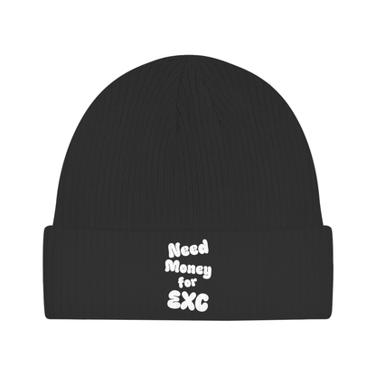 Need Money for EXC Beanie