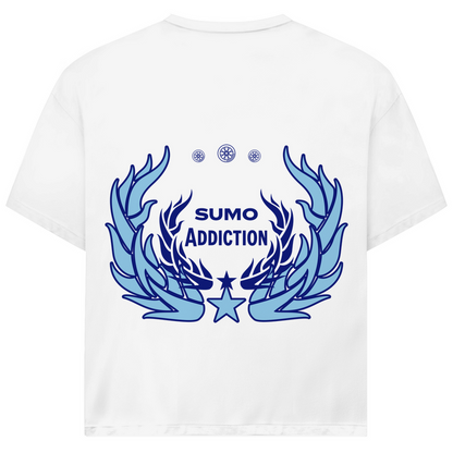 Oversized T-Shirt Sumo Addiction