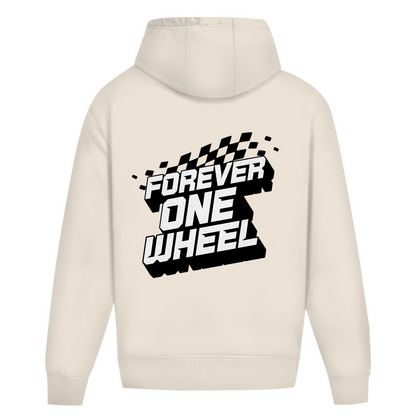 ONE WHEEL Oversized Hoodie