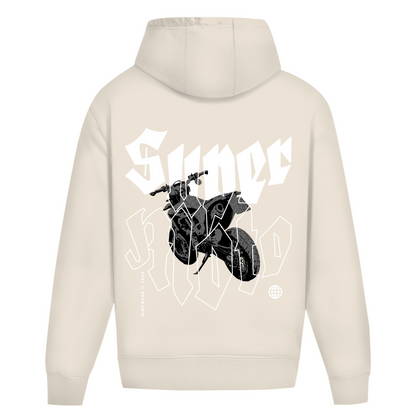 Supermoto Oversized Hoodie