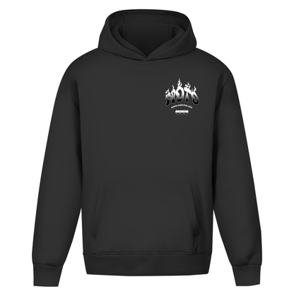 Oversized Hoodie Super.Addicted.Love