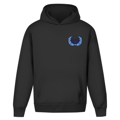 Oversized Hoodie Sumo Addiction