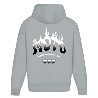 Oversized Hoodie Super.Addicted.Love