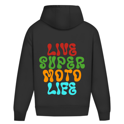 Live SM Life Oversized Hoodie