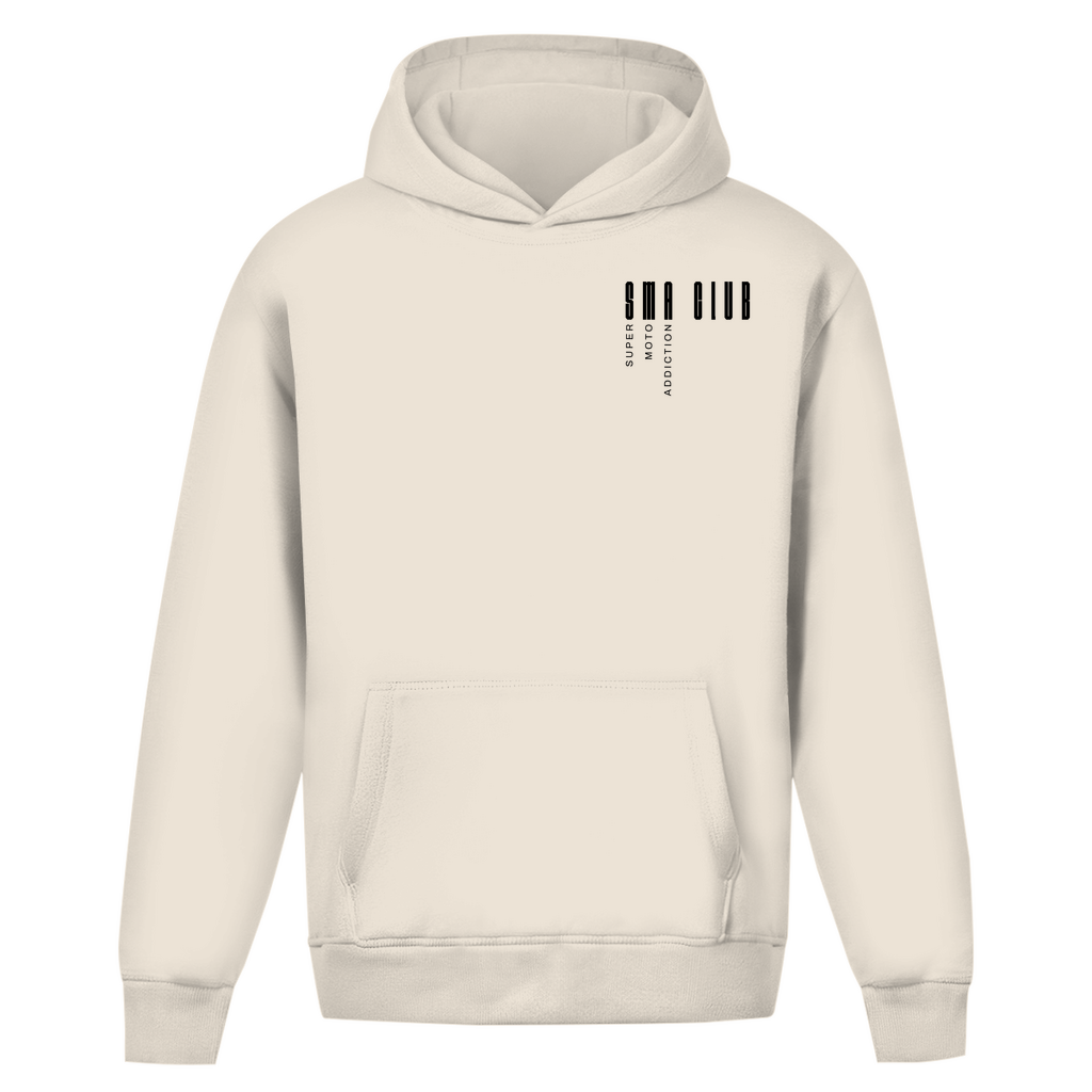 SMA Club Oversized Hoodie