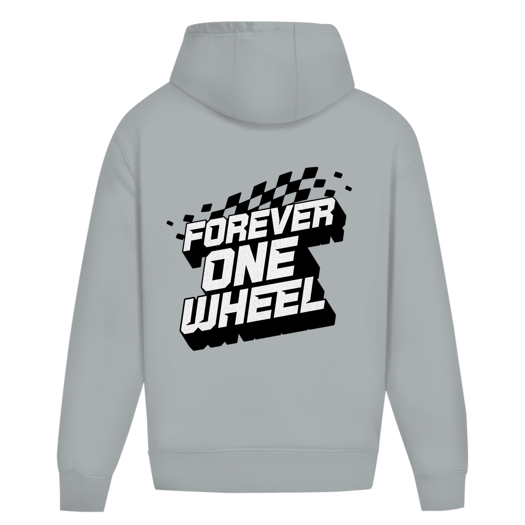 ONE WHEEL Oversized Hoodie