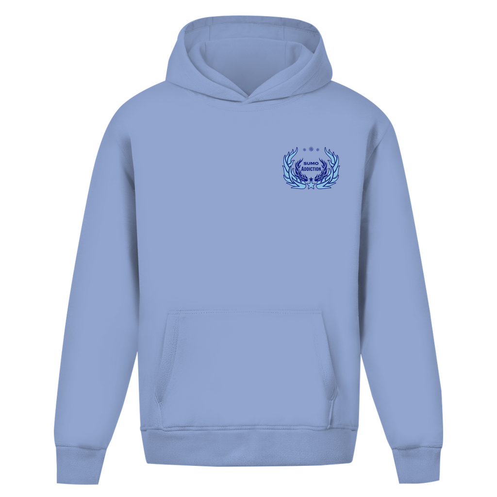 Oversized Hoodie Sumo Addiction