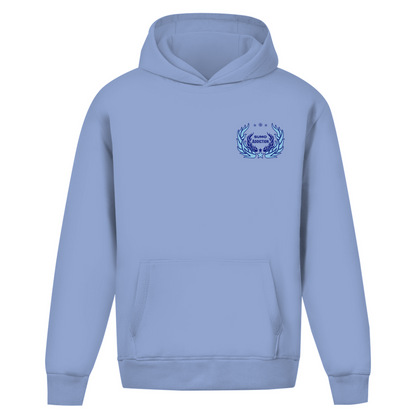 Oversized Hoodie Sumo Addiction