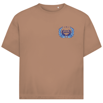 Oversized T-Shirt Sumo Addiction