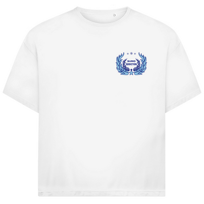 Oversized T-Shirt Sumo Addiction