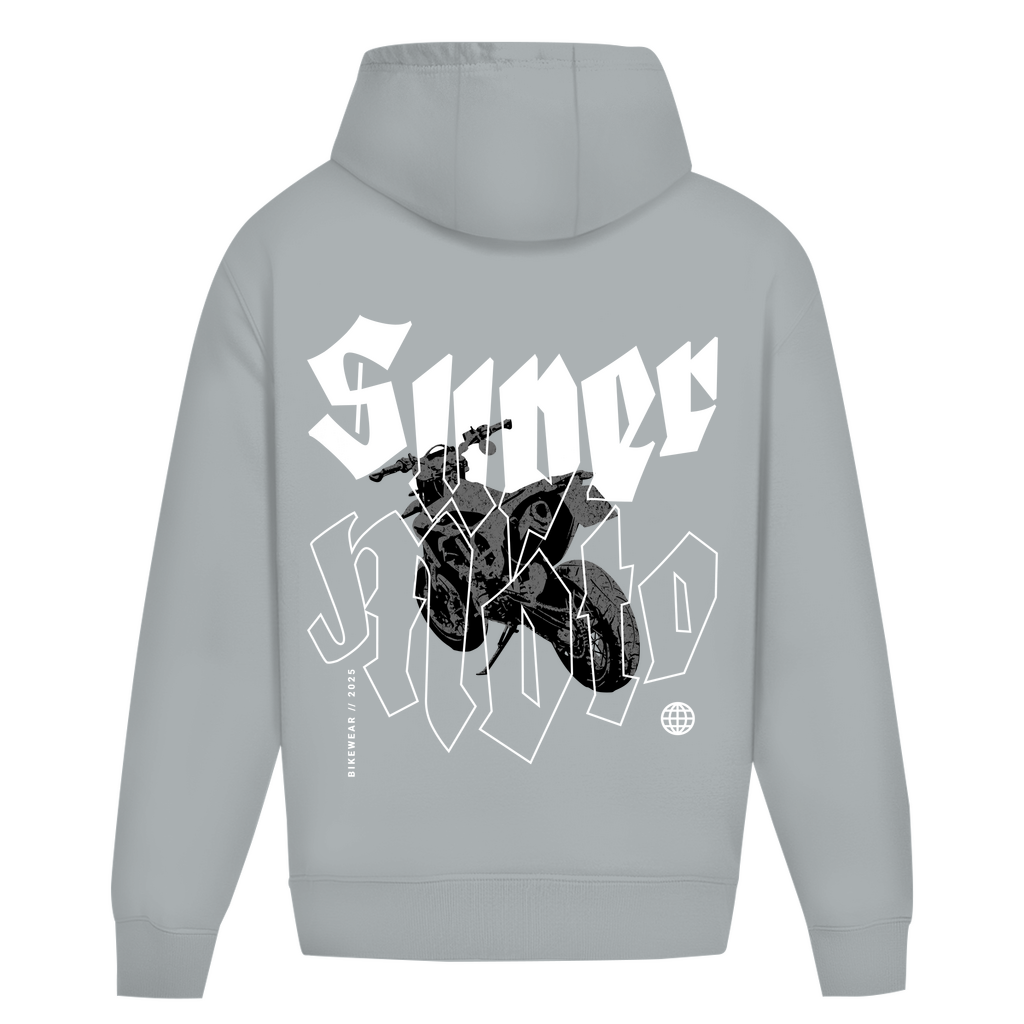 Supermoto Oversized Hoodie
