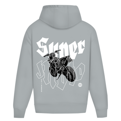Supermoto Oversized Hoodie