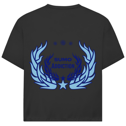 Oversized T-Shirt Sumo Addiction