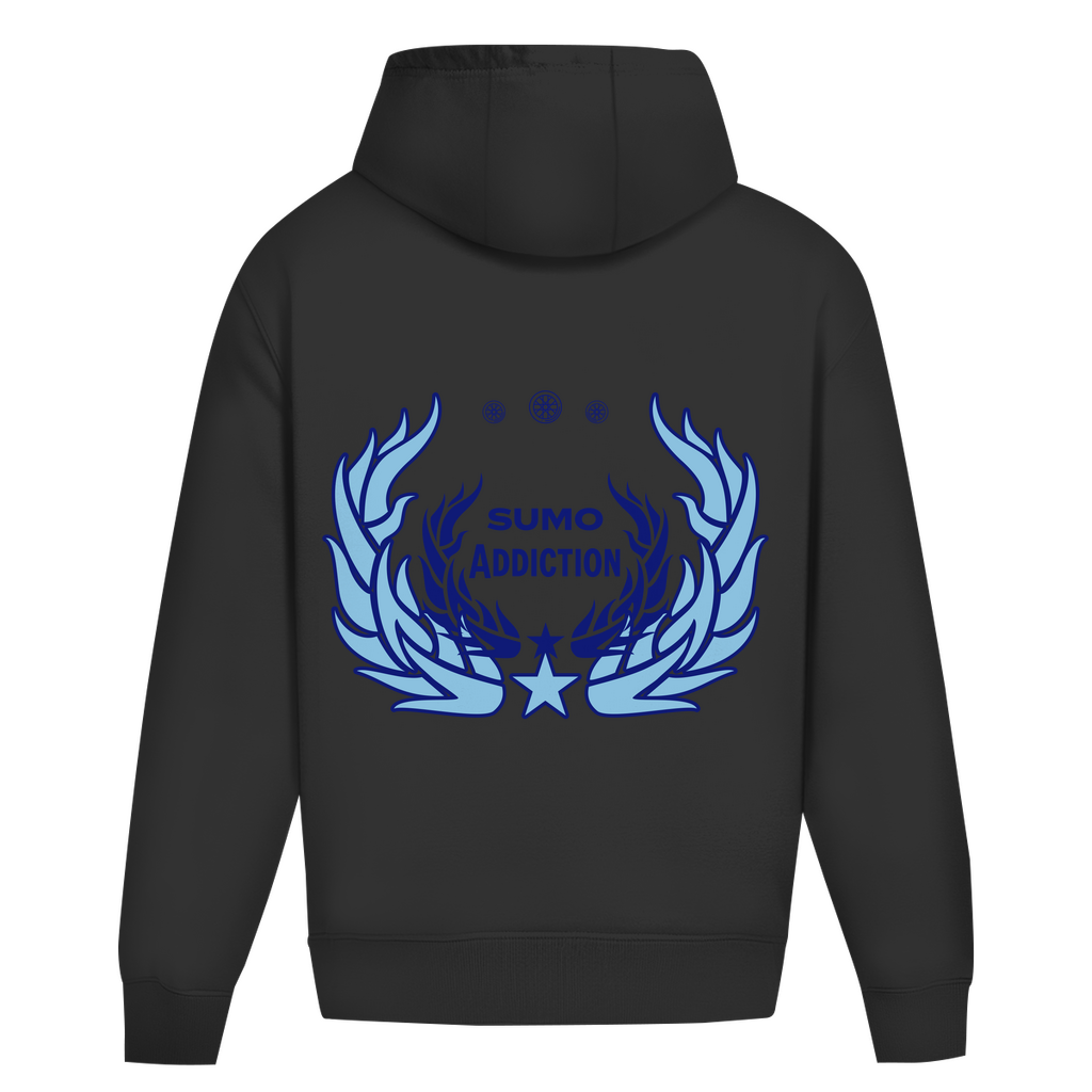 Oversized Hoodie Sumo Addiction