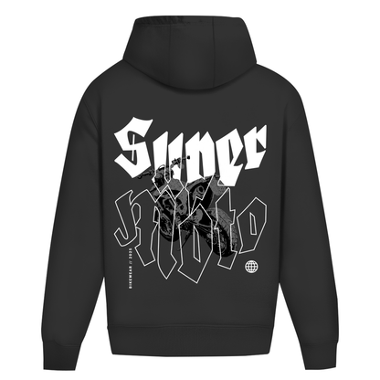 Supermoto Oversized Hoodie