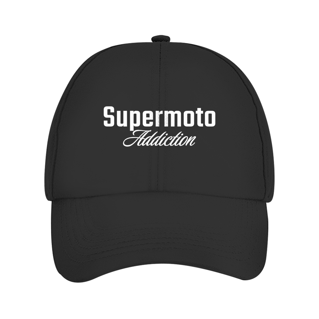 SupermotoAddiction Basic Cap