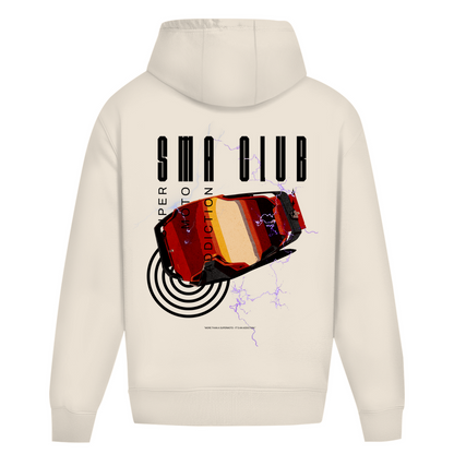 SMA Club Oversized Hoodie