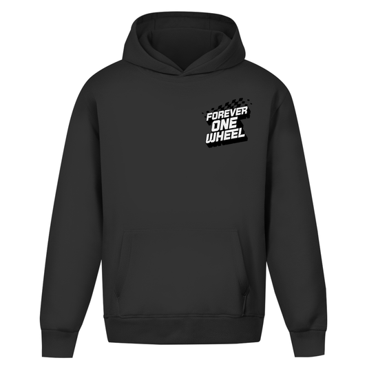 ONE WHEEL Oversized Hoodie