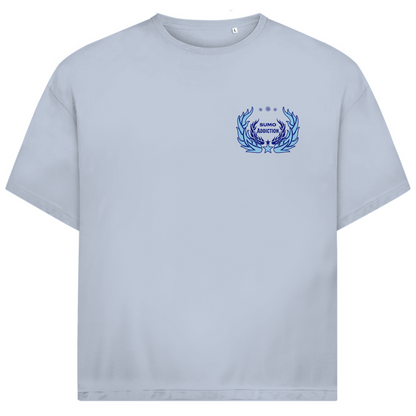 Oversized T-Shirt Sumo Addiction