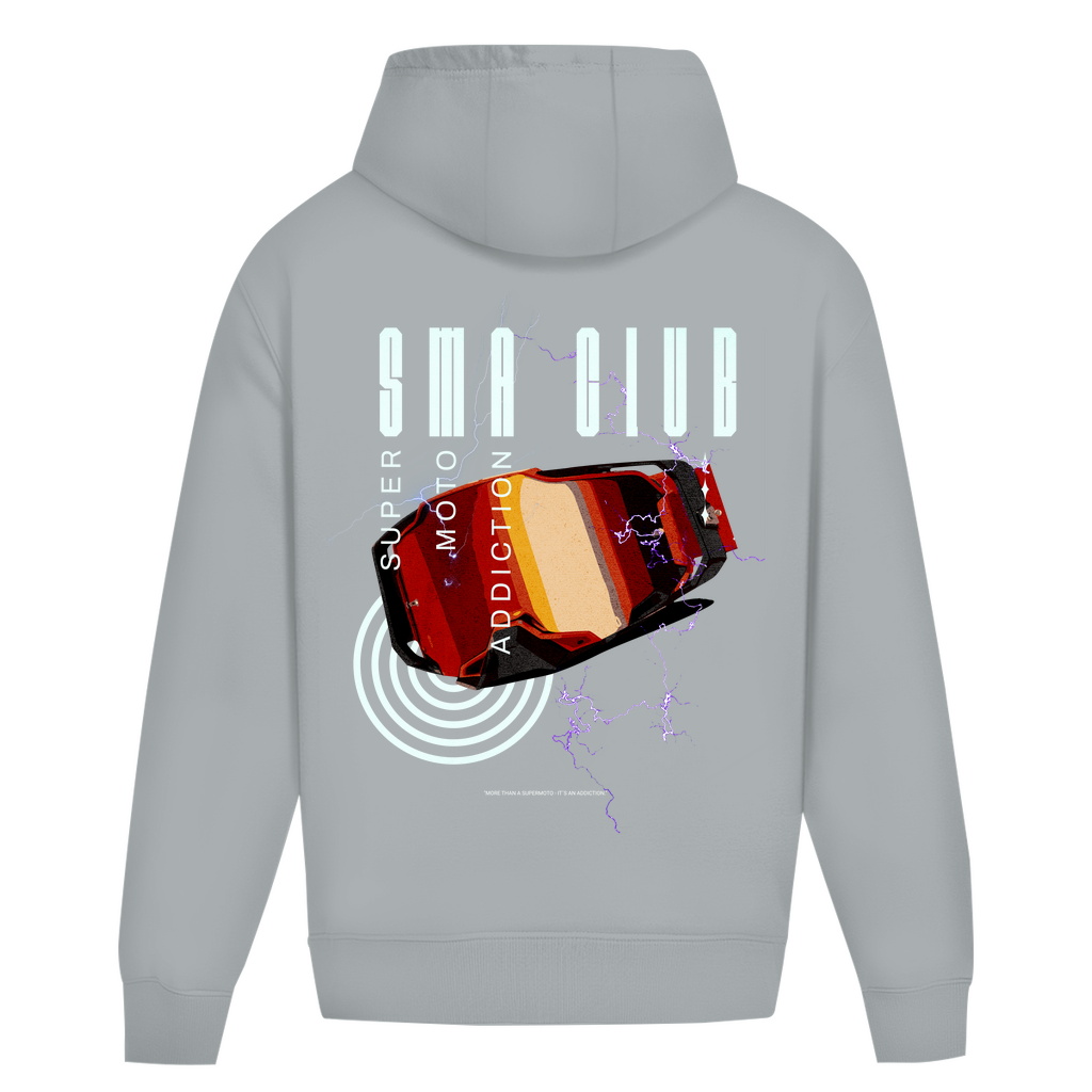 SMA Club Oversized Hoodie