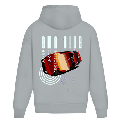 SMA Club Oversized Hoodie