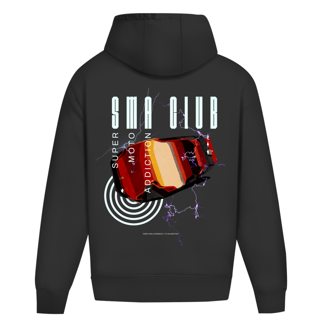 SMA Club Oversized Hoodie