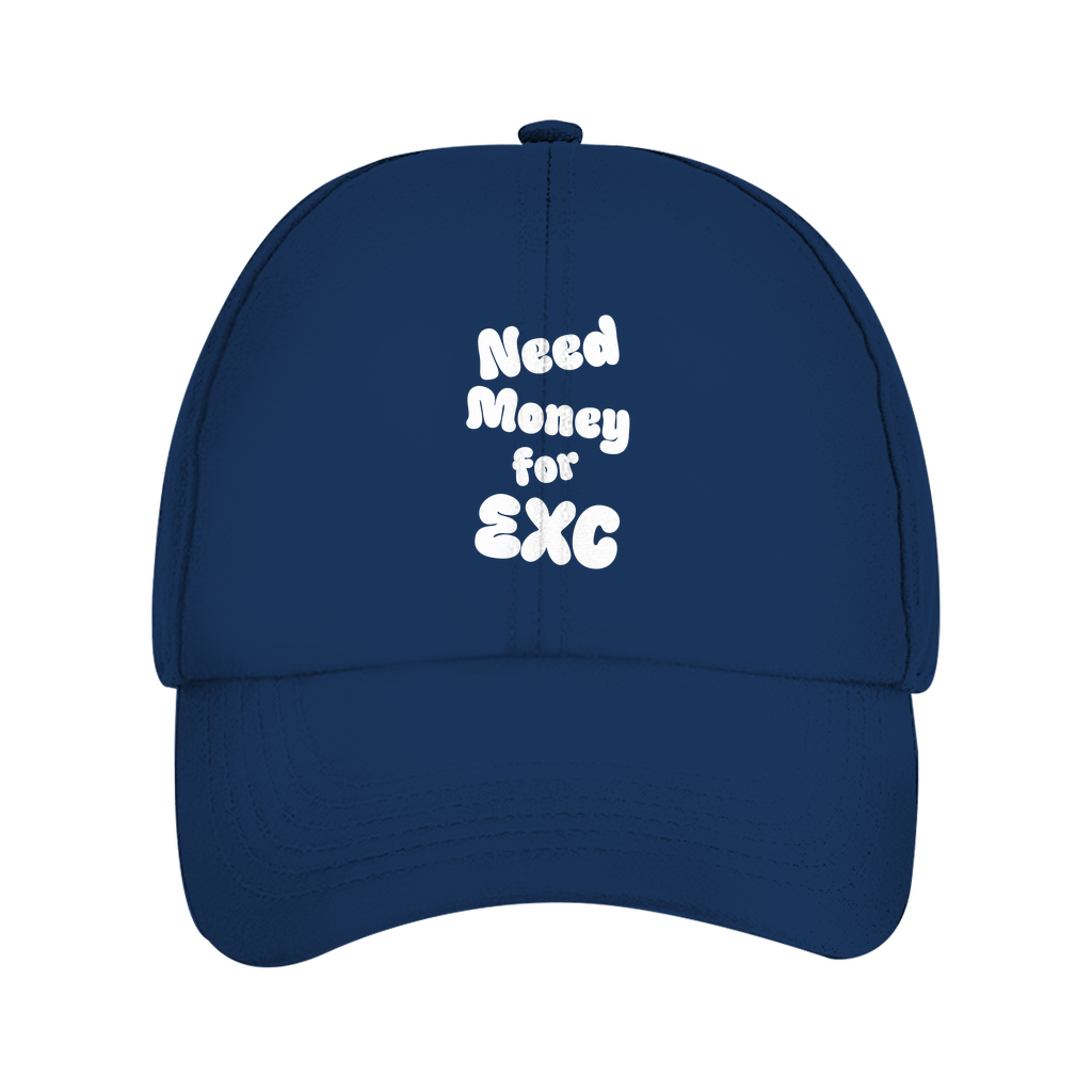 Need Money for EXC Cap