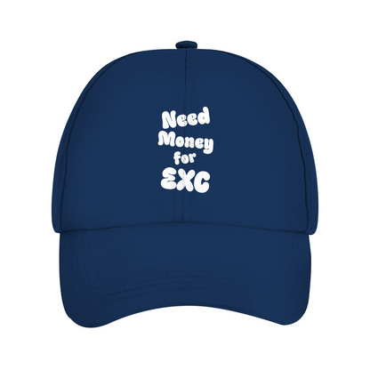 Need Money for EXC Cap