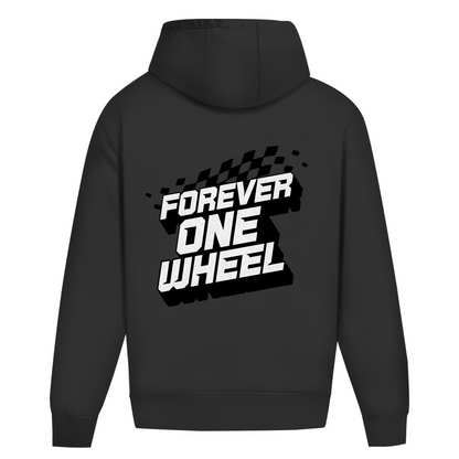 ONE WHEEL Oversized Hoodie