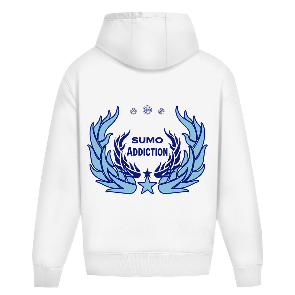 Oversized Hoodie Sumo Addiction