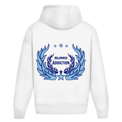 Oversized Hoodie Sumo Addiction