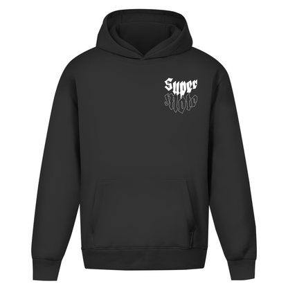 Supermoto Oversized Hoodie