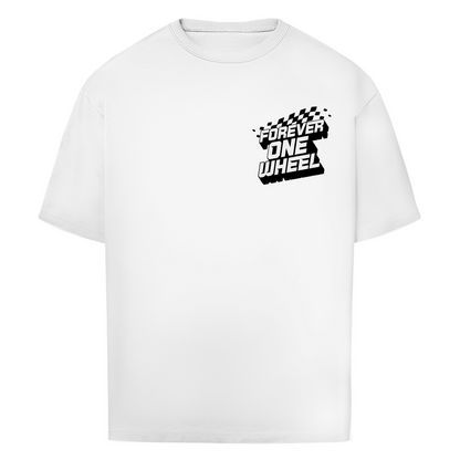 ONE WHEEL Oversized T-Shirt
