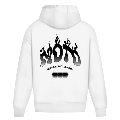 Oversized Hoodie Super.Addicted.Love