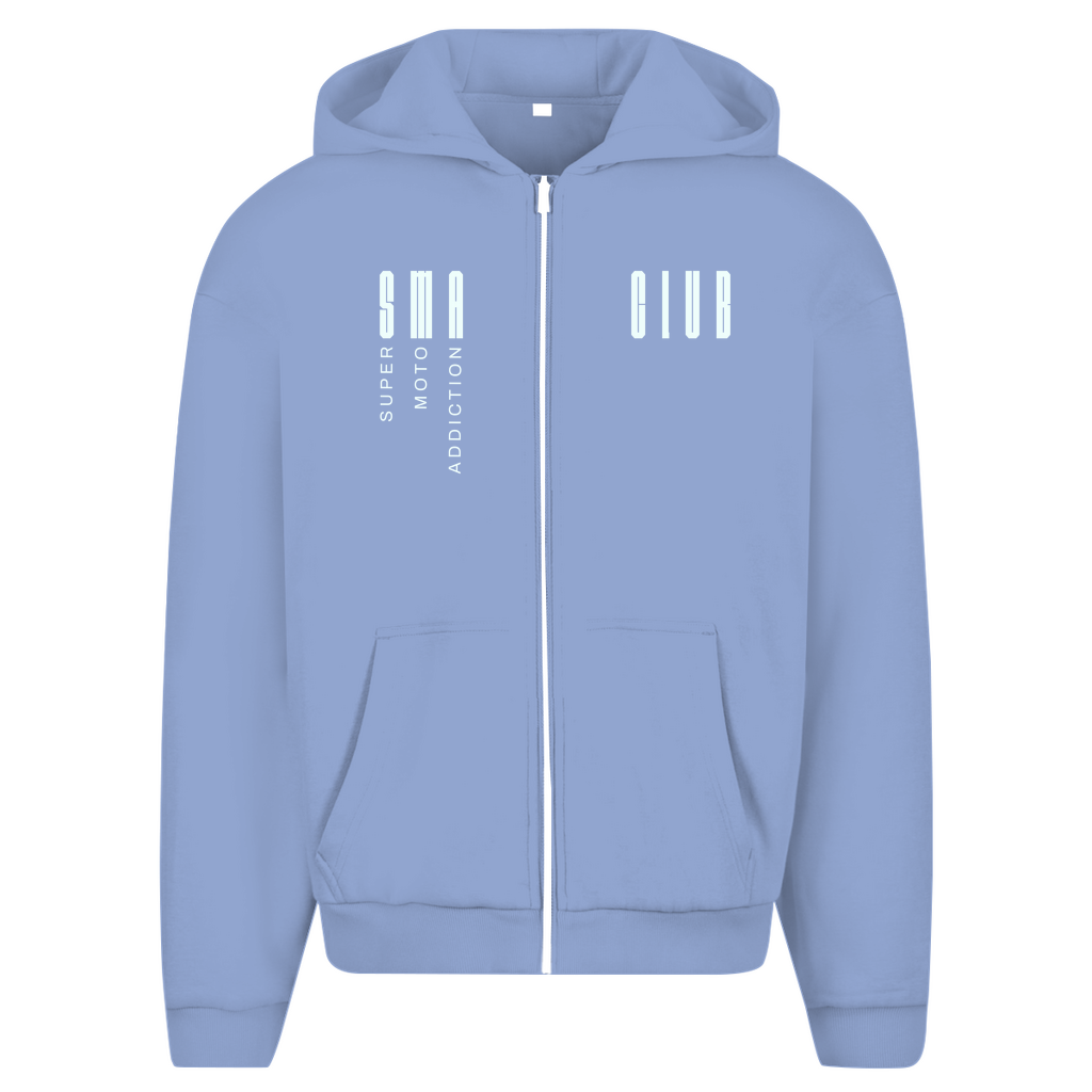 SMA Club Oversized Zipper
