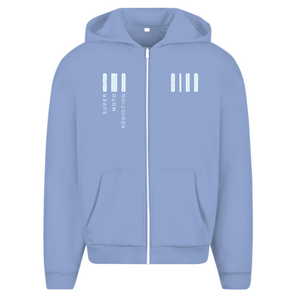 SMA Club Oversized Zipper