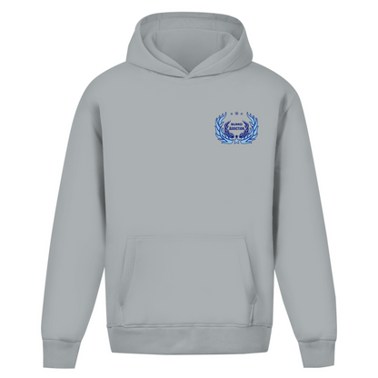 Oversized Hoodie Sumo Addiction