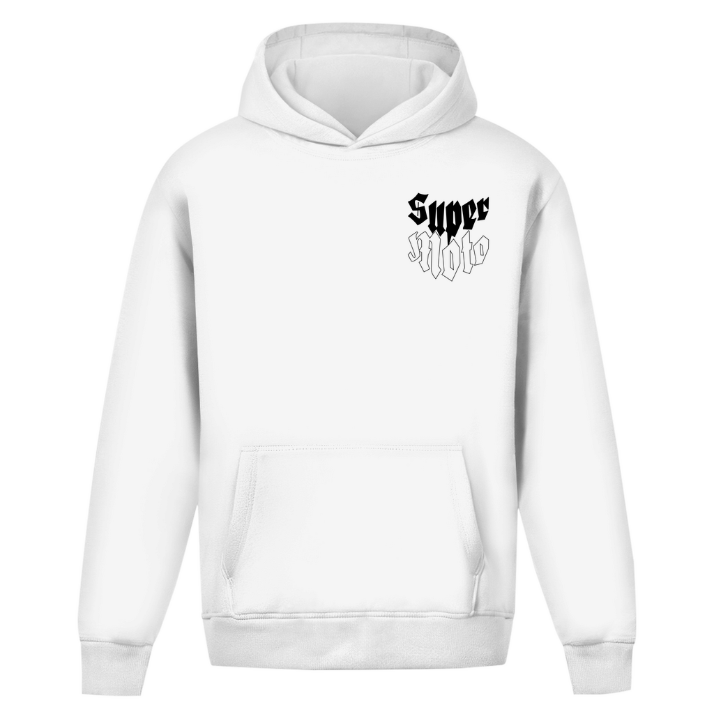 Supermoto Oversized Hoodie