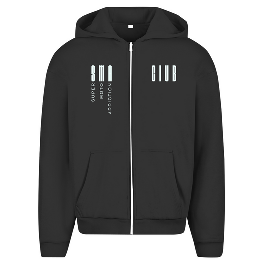 SMA Club Oversized Zipper