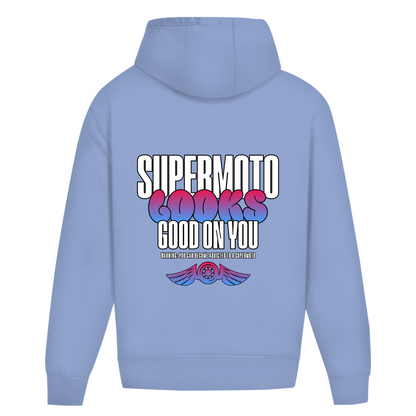 Oversized Hoodie Supermoto LOOKS GOOD