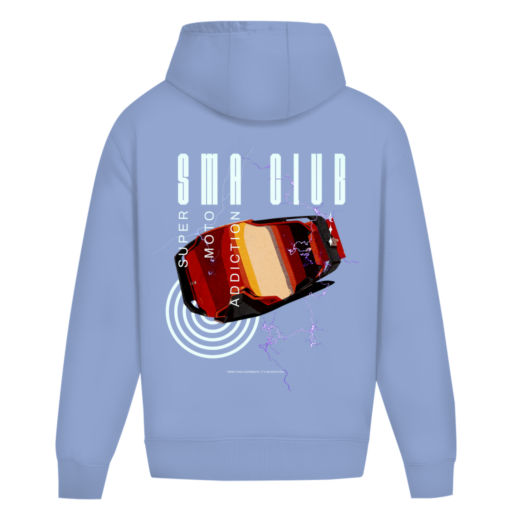 SMA Club Oversized Hoodie